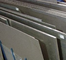 Titanium sheet