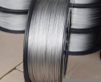 Titanium wire